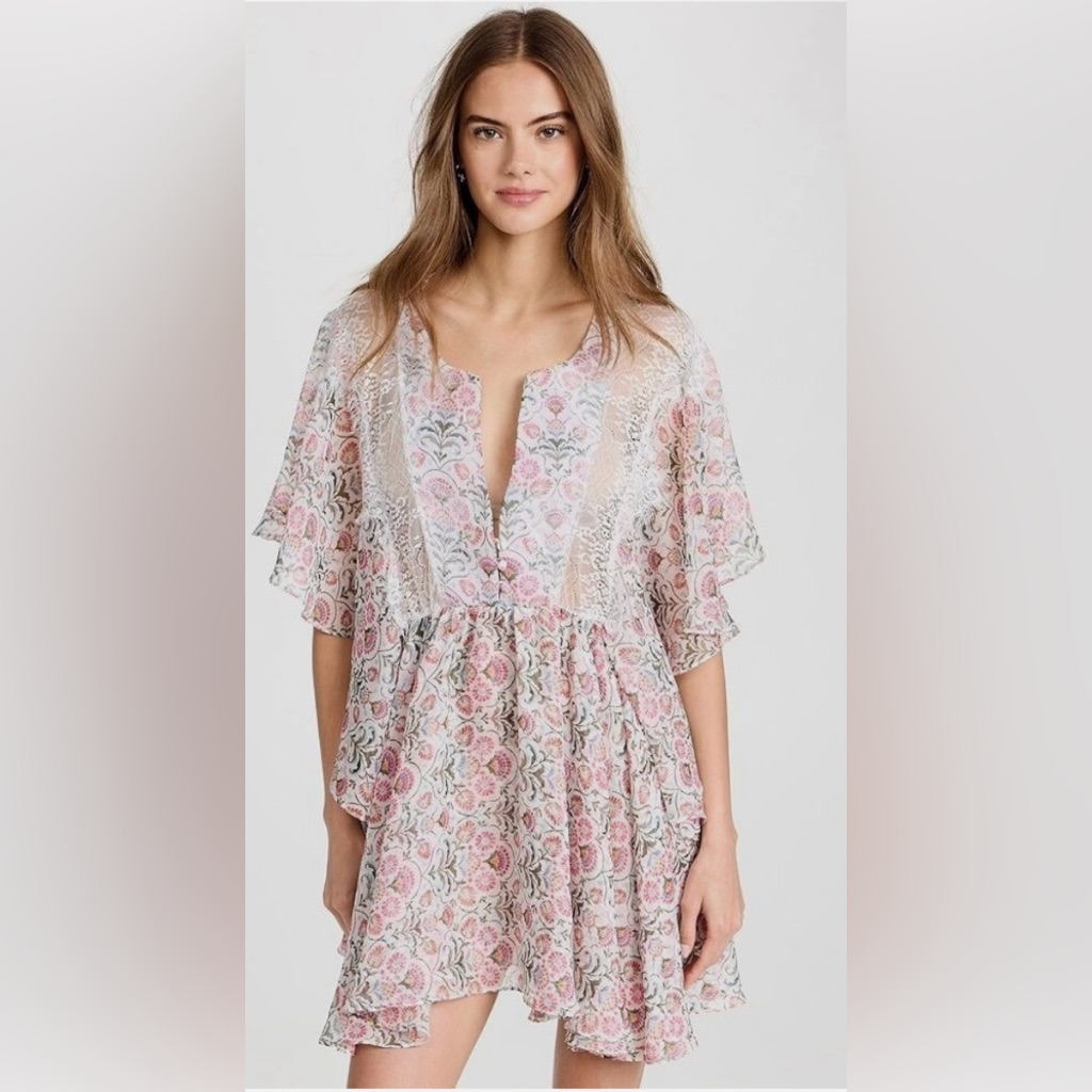 Misa Los Angeles Nwot Dress Size Medium